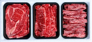 1++ 한우구이세트 암소 투뿔 소고기 구이용 명절 추석 설 : 새마을한우