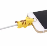 동물 캐릭터 케이블 보호캡 충전기 케이블 커버 덮개 바이트 프로텍터 C타입 (A0770) : 꼬슈 COSSU