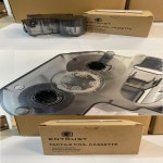 촉감 포일 카세트 금속 실버 525067-013 1000 인프레서 모듈 사 최적화 : 후추스