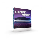 [XLN Audio] Electric Grand 일렉트릭 그랜드 피아노 건반 가상악기 VST : 엘디시스템