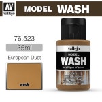 바예호 모델 워시 European Dust Wash 35ml / 76523 : 미나문방구.