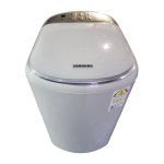 삼성 아가사랑 중고세탁기 일반형 3KG WA30T2101EE : 행복한중고가전