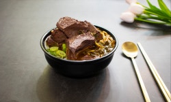 [맛집][장세미 소구레 할매집] 우거지가 푸짐한 국내산 선지 해장국 700g x 2팩 : 장세미소구레할매집