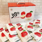 양구 사과즙 3816 NFC착즙 120ml 50포 파우치 선화애플농원 : 싱싱프룻