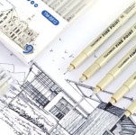 아트 드로잉 스케치 일러스트 크로키 펜 (A1349) : 용천삼리