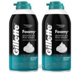 쉐이빙 센시티브 쉐이빙폼 311g 2개 : 부촌마트