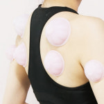 국산 실리콘 부항기 부황기 수동식 부황컵세트 12P : 만물마켓-MANMA