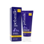 미국직배송 최저가 펫스마일 Petsmile 강아지 고양이 치약 런던브로일 맛 71g, 2개 : 미국이모부