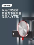 테스터 경도측정기 C형 압력 강철 GS 706N 받침대 스탠드 CLZ 615AC 1 도너라 A타입 C타입 경도계 거치대 일반 : 마켓1