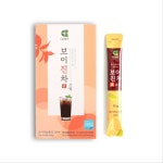 100% 맛, 향기까지 담은 리얼 보이차를 간편하게 마신다(10스틱/1박스) : 주식회사 더폴라리스