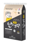 [당하] 2024 햅쌀 계화도간척지 백미 상등급 당일도정 단일품종 신동진 쌀 20kg : 당하