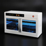 금호 칫솔 살균기 KD-9500 어린이집 유치원 자외선 컵 소독기 24인용 : 세미통상