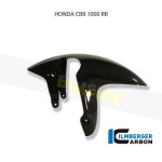 림버거 카본 카울 프론트 머드가드 - 혼다 CBR1000RR (08-11) KVO.001.CBR19.K - 오토바이 튜닝 부품 : 바이크09