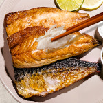이니밀즈 가시 뼈 없는 순살 노르웨이 고등어 12팩(1.4kg) 손질 자반 간 고등어 : 이니밀즈