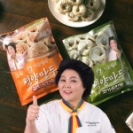 이순실 평양만두 고기 김치 교자만두 수제 냉동 손만두 2세트 252개 : 인포벨홈쇼핑