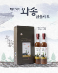 YSA2 B20 포항특산 100ml 270포 백년초 추출액 윤선애선인장 초음파저온 가시제거 : 하나온팜