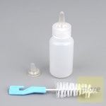 애완용 펫 보틀 애견수유용품 펫용품 애견젖병 : more 추천 샾