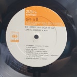 The Hottest New Group In Jazz LP / J0173 : 니어민트