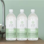 엄마랑아기랑 우리가족 핸드워시 리필 거품 손세정제 리필용 1,000ml 3개 : 아지트 mall