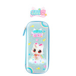 위시캣 필통 엠보파우치 아이냥필통 : 구름 문방구