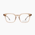 까르벵 정식 판매처 빅 사이즈 사각 뿔테안경 테라 TERRA : 파르베안경