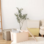 국산 다용도 대형 리빙박스 62L BPA 프리 5색 상 : ojo69