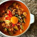 경주더두부 강릉 교동식 짬뽕 순두부찌개 밀키트(2-3인분) : 경주 the 두부