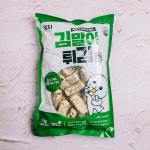 엄지식품 엄지 당면 김말이 튀김 1kg 미니 냉동 업소용 대용량 : 바로키친