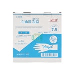 유니더스 수술글러브 New Skin Angel Gloves 50조 7.5인치 : 메디그릿