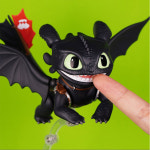 드래곤길들이기 장난감 드래곤 투슬리스 관절 인형 피규어 도마뱀 Toothless : 도도몬