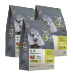 펫9단 푸들 사료 1.8kg 3개 : 주식회사 바른생활