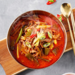 참도깨비 금강 육개장630g 5개 : 참도깨비