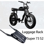 Super 73 수하물 랙 후면 선반 브래킷 : 케이에이92