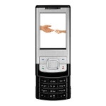 정품 6500 s 6500 슬라이더 휴대폰, 2G, 3G, GSM, 2.2 인치, 3MP 잠금 해제 휴대폰 중국어 키보드 전용. : 프린스타23