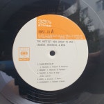 The Hottest New Group In Jazz LP / J0173 : 니어민트