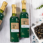 정옥 KBS인간극장 천기누설 특허받은 다슬기액기스 다슬기기름 국내산 : 시골음식연구소 정옥푸드