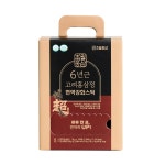 초월홍삼 6년근 고려홍삼정 면역강화스틱 10g x 100포 : Nhc 내츄럴헬스케어