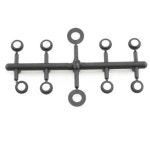 MUGEN [H0144] King Pin Ball Cup for MRX6 / MTX-6R : 유니크RC
