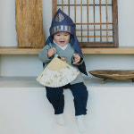 호연 남아한복 120 유아 유치원 : 데일리아기옷