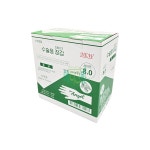 유니더스 수술글러브 New Skin Angel Gloves 50조 8.0인치 : 메디그릿