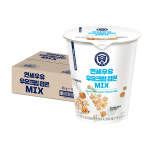 연세우유 우유크림 팝콘 MIX 35g, 12입 (1BOX) : 연세유업 직영스토어