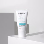 약국입점 메디케이 화이트솔루션 대용량 50ml 착색전용크림 Y존미백 사타구니 겨드랑이색소침착 팔꿈치 엉덩이 무릎 쇼핑백 : 태림바이오텍