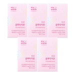 마이메이트 턴온 글루타치온 400mg x 30매 x 5개 : 써클홀딩스