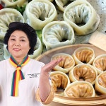 이순실의 평양만두 냉동 수제 고기 김치만두 교자 손만두 1세트 126개 : 애드크로스