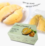 [과일] 냉동두리안, 깐두리안, 열대 과일의 황제, 베트남두리안, : 한과로운집