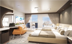 오사카 배편 팬스타 미라클호 부산 7박8일 왕복 크루즈여행 승선권 미라클 배 크루즈 : 일본만