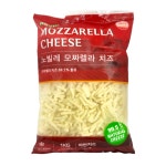 노빌레 모짜렐라 피자치즈 1kg : 씨엠푸드