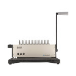 사무실 관공서 ProBind RS-5180 플라스틱링 제본기 제본표지 제본기계 : 김과장