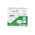 유니더스 수술글러브 New Skin Angel Gloves 50조 6.0인치 : 메디그릿