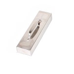 스테인리스무게추 쇠문진 누름추 천누름 재단용누름쇠 주철 천 압착 블록 직물을 고정 테이블 : 립코